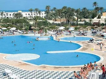 Отель DJERBA SUN CLUB 3*