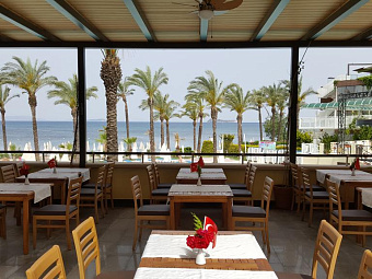SUNDANCE RESORT 5* (ех AEGEAN DREAM RESORT)