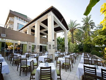 ARMAS GUL BEACH HOTEL 4* 