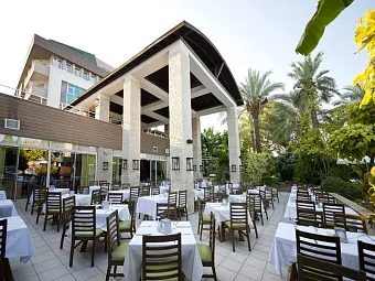 ARMAS GUL BEACH HOTEL 4* 