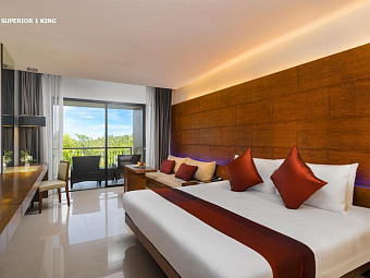  NOVOTEL PHUKET KATA AVISTA RESORT AND SPA HOTEL 5*