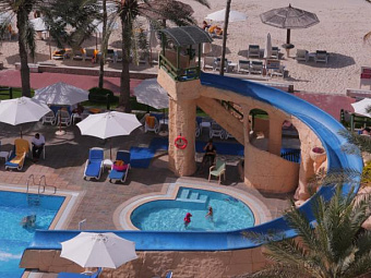 OCCIDENTAL SHARJAH GRAND HOTEL 4*