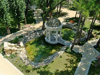 Краснодарский край. Геленджик. Отель ПРИМОРЬЕ 4*.