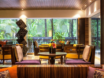  NOVOTEL GOA RESORTS AND SPA 5*