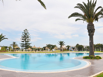 Отель CARIBBEAN WORLD VENUS BEACH 4*
