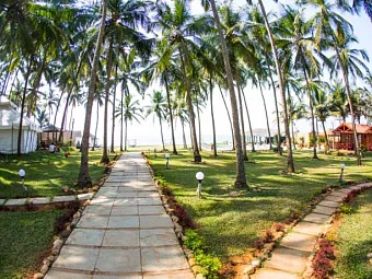 Отель LA CABANA BEACH & SPA 3*