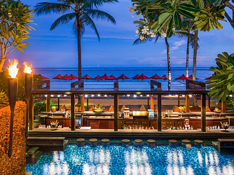  ST. REGIS BALI 5*