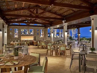  Отель PARKLANE, A LUXURY COLLECTION RESORT & SPA 5*