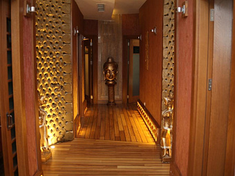FAME RESIDENCE LARA & SPA 5*