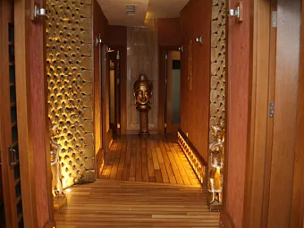 Отель FAME RESIDENCE LARA & SPA 5*