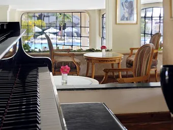  Отель SHARM EL SHEIKH MARIOTT RESORT 5*, Египет, Шарм-Эль-Шейх.