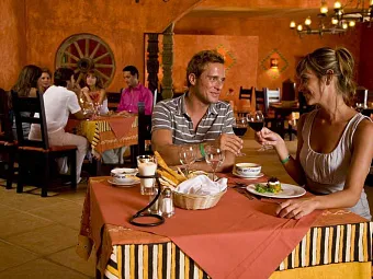 Отель CATALONIA PLAYA MAROMA 4*