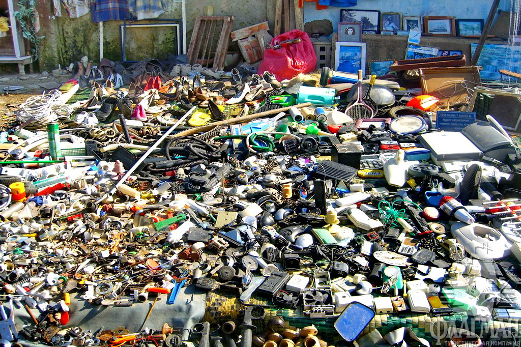  Дом дешёвых вещей - La Casa Barata - здесь есть всё