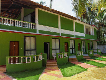 MORJIM COCO PALMS RESORT 3*