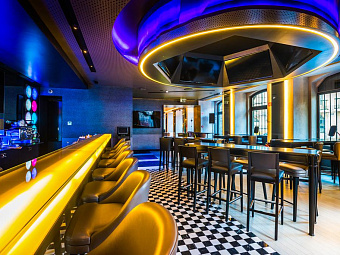 PESTANA CR7 5*