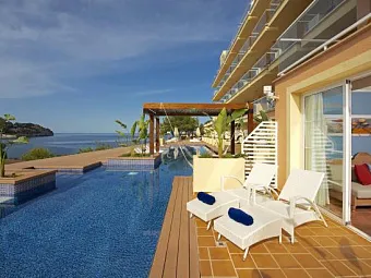IBEROSTAR SUITES JARDIN DE SOL 4*