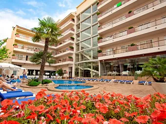 AQUA-HOTEL PROMENADE 4*