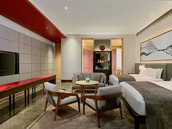 CAPELLA TUFU BAY, HAINAN 5*