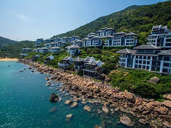 INTERCONTINENTAL DANANG SUN PENINSULA RESORT 5*