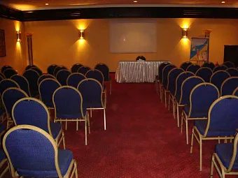Отель IBEROTEL LAMAYA RESORT 5*