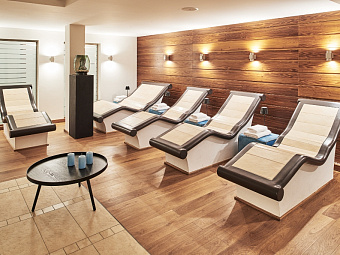 ACQUAPURA SPA Relax room