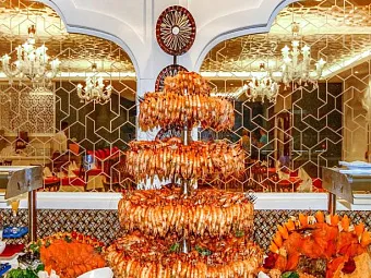  Отель ROYAL TAJ MAHAL 5*, Турция, Сиде.