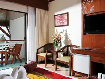 BAAN KARONBURI RESORT 3*