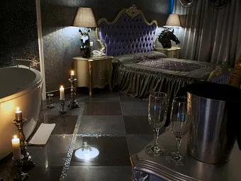 Отель GREEN HOUSE 4*