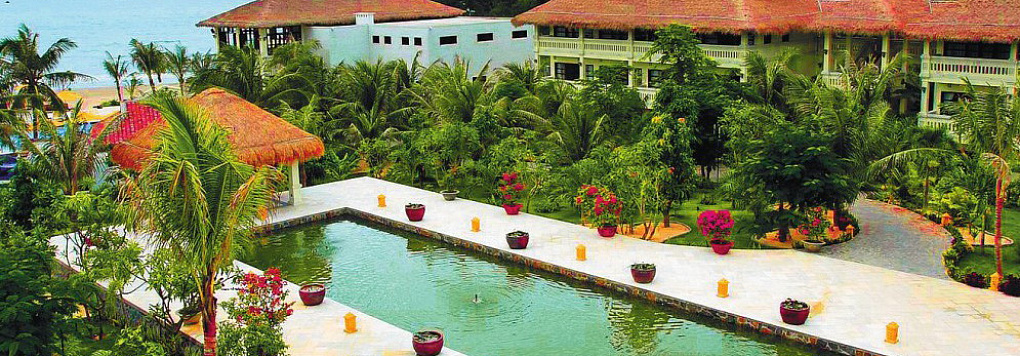 Отель Allezboo Resort 4*, Вьетнам, Фантьет. 