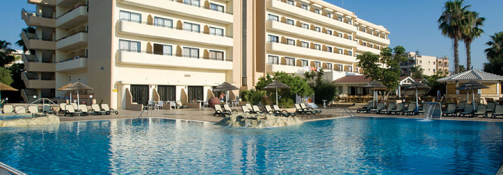 Отель ATLANTICA SANCTA NAPA 3*, Кипр, Айя-Напа. 
