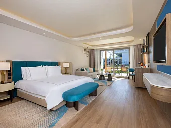 Rixos Radamis Sharm El Sheikh 5*