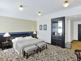 Отель SAVOY PRAGUE 5*