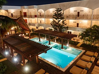 Отель HM PLAYA DEL CARMEN 4*