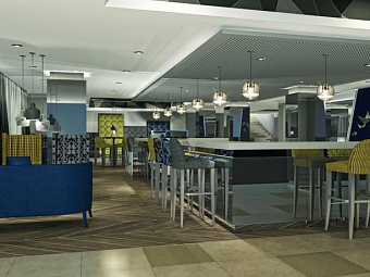 Отель PARK PLAZA ARENA PULA 3*