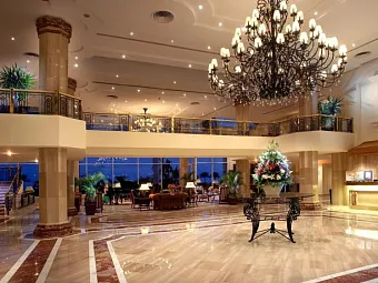  Отель BARON RESORT SHARM EL SHEIKH 5*, Египет, Шарм-Эль-Шейх.
