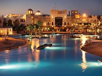 THE PALACE PORT GHALIB 5*