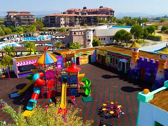 TUI FUN&SUN Club Serra Palace 5*, Турция, Сиде