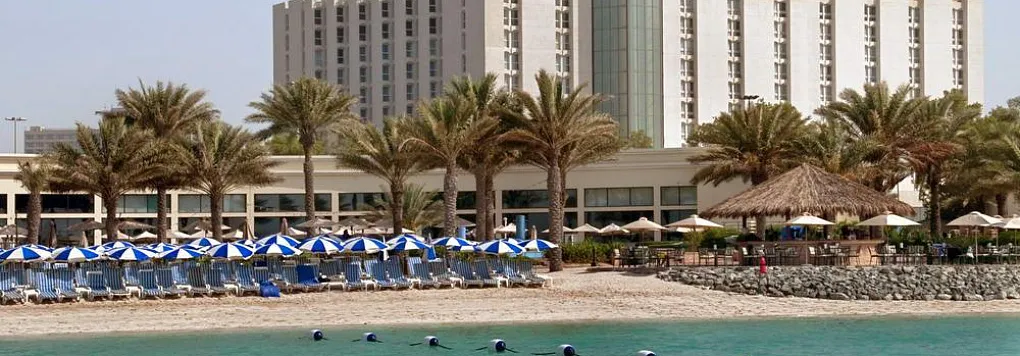 Отель HILTON ABU DHABI 5*, ОАЭ, Абу-Даби.
