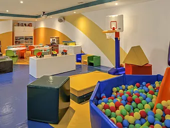 Отель IBEROSTAR ROSE HALL BEACH 5*