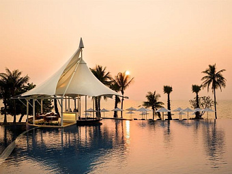 Отель MOVENPICK SIAM HOTEL PATTAYA 5*