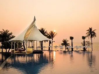 Отель MOVENPICK SIAM HOTEL PATTAYA 5*