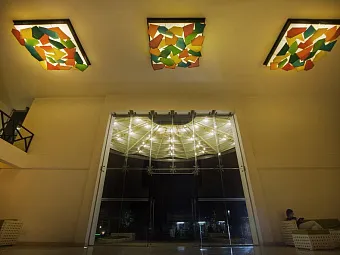 Отель AVENRA BEACH 4*