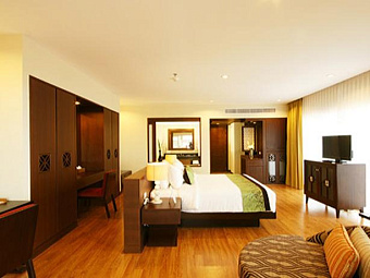   THE HERITAGE PATTAYA BEACH RESORT 4*, , .