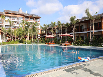 TROPICANA RESORT PHU QUOC 3*