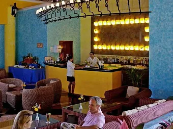 SANDOS CARACOL ECO RESORT&SPA 5*