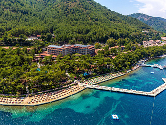 GRAND YAZICI MARMARIS PALACE 5*