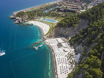 MAXX ROYAL KEMER RESORT 5*