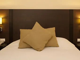 Отель ATLAS TARGA & RESORT 4*