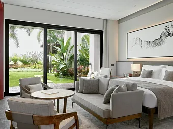 CAPELLA TUFU BAY, HAINAN 5*