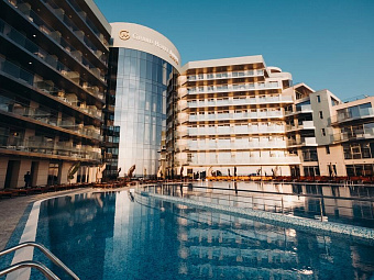 GRAND HOTEL ANAPA 5*